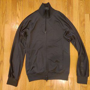 Y3 adidas/yohji yamamoto Men's Classic Black Track Jacket Size Small
